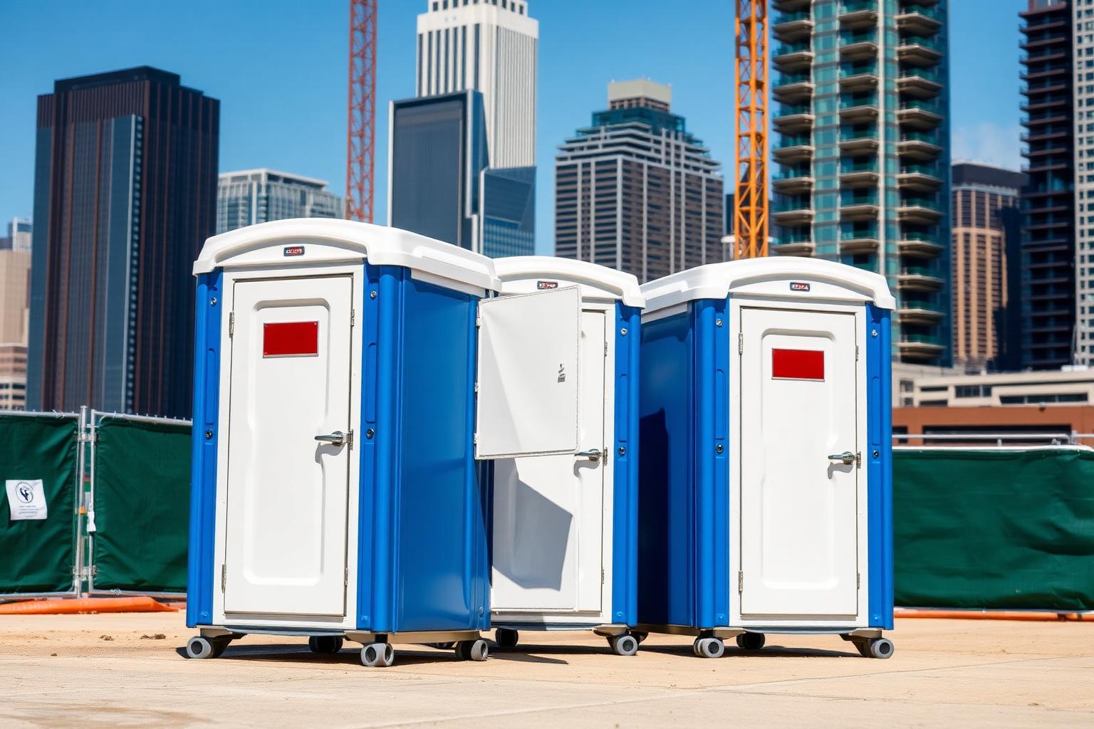 Porta Potty Rental Morehead City, NC Near Me